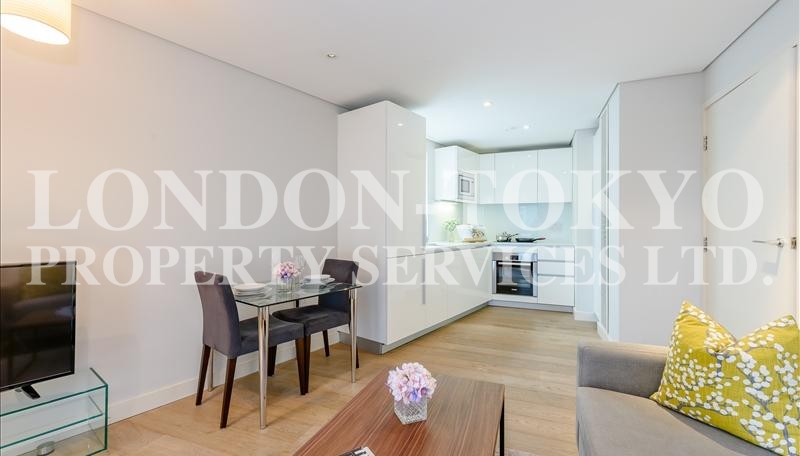 Merchant Square East, W2